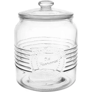 Буркан със стъклена капачка OLD FASHIONED 2 л и 3 л