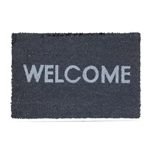 Изтривалка за пред входна врата WELCOME Сива 60 см