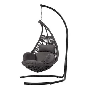 Градинска люлка Siena Антрацит OUTDOOR