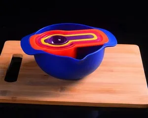 Мерителни лъжици с купа
