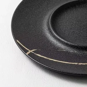 Чиния за презентация Horecano Wabi Sabi Ф 29 см