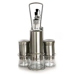 Оливерник пет части Хром TOP