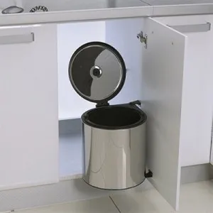 Кош за вграждане в шкаф