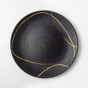 Чиния Horecano Wabi Sabi Ф 27.5 см