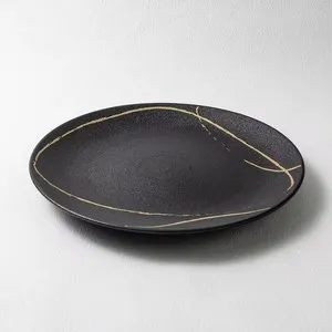 Чиния Horecano Wabi Sabi Ф 27.5 см
