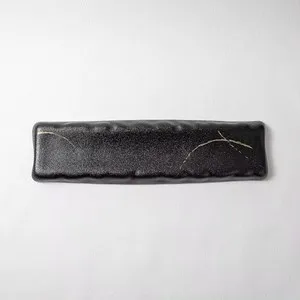 Правоъгълно плато Horecano Wabi Sabi 37.5 см