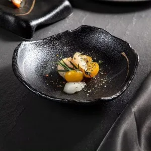 Плато Horecano Wabi Sabi 26 см и 29 см