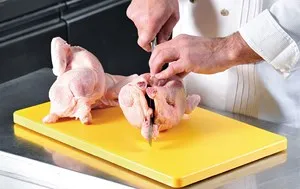 Дъска за рязане на птичи меса 37 см 45 см и 60 см