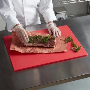 Дъска за рязане на червени меса и месни продукти 37 см 45 см и 60 см