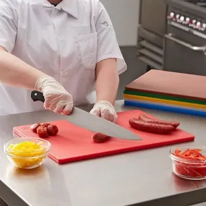 Дъска за рязане на червени меса и месни продукти 37 см 45 см и 60 см