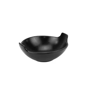 Купа Horecano Street Food Black Ф 17.3 см