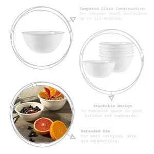 Купа Bormioli Rocco Grangusto Ф 22.2 см и Ф 25.5 см