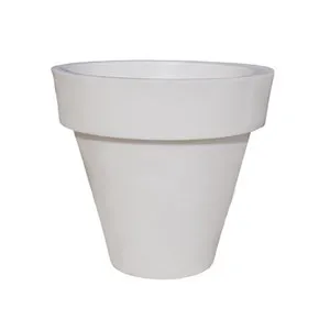 Кашпа Mega бяла 200 л