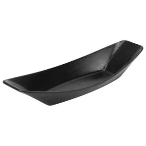 Плато ладия Horecano Street Food Black 30.6 см