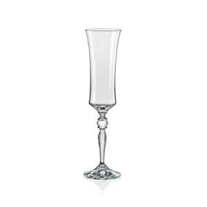 Чаша за пенливи вина CRYSTALEX GRACE 190 мл 6 бр