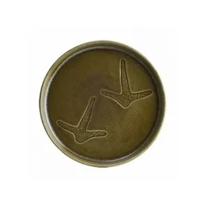 Чиния с борд Bonna Terra Prints Ф 25 см