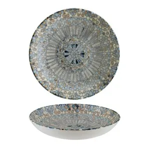 Дълбока чиния Bonna Luca Mosaic Ф 23 см и Ф 25 см