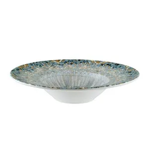 Чиния за паста Bonna Luca Mosaic Ф 28 см