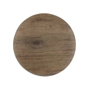 Плато за презентация на блок маса MELA OAK Ф 33 см и Ф 56 см
