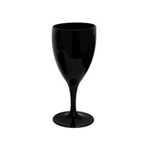 Чаша за вино Premium Black 320 мл