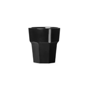 Чаша за аператив тип Казабланка Premium Black 250 мл