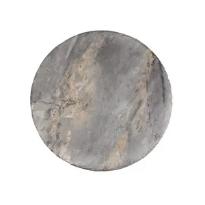 Кръгло плато за блок маса ROYAL MARBLE Ф 35 см