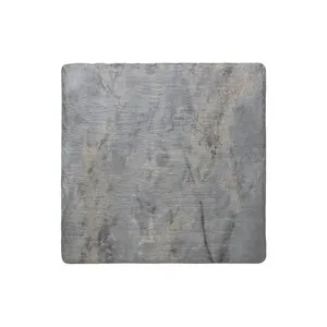 Квадратно плато за блок маса ROYAL MARBLE 25 см и 30 см