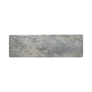 Правоъгълно плато за блок маса ROYAL MARBLE GN 2/4