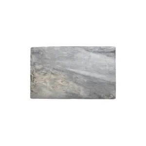Правоъгълно плато за блок маса ROYAL MARBLE GN 1/4
