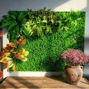 Панел за направа на зелени стени Вива