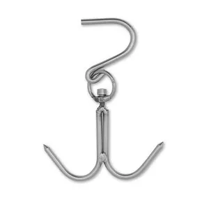 Кука за колене ченгел въртящ PIRGE ATLANTIK