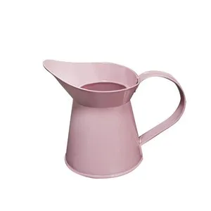 Декоративна саксия кана Розова 0.5 л