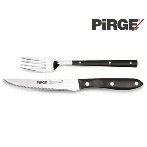 Комплект нож и вилица за стек 12 см PIRGE PRO