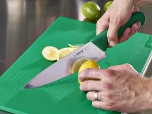 Дъска за рязане на плодове и зеленчуци 45 см