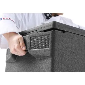 Термо кутия за пренасяне на храна PROFI LINE LUX GN 1/1 39 л