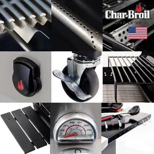 Барбекю на газ Char-Broil T22G