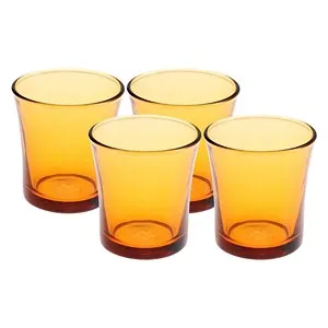 Чаша 6 бр Duralex Vermel Lys Amber 160 мл