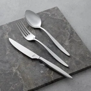 Лъжица за чай 6 бр Hisar Mercury