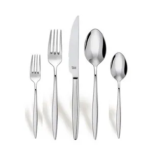 Комплект прибори за хранене от 30 части Hisar Mercury