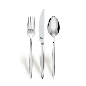Комплект прибори за хранене от 30 части Hisar Mercury