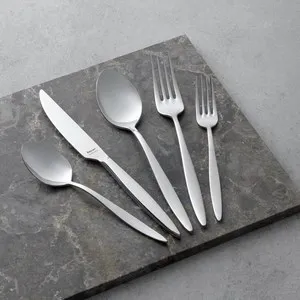 Комплект прибори за хранене от 30 части Hisar Mercury