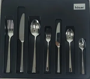 Комплект прибори за хранене от 30 части Hisar Lara