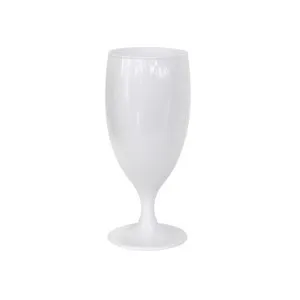Чаша за бира на столче Premium White 360 мл