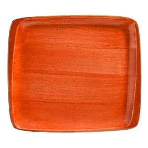Чиния правоъгълна Bonna Terracota 15 см 17 см 22 см и 32 см