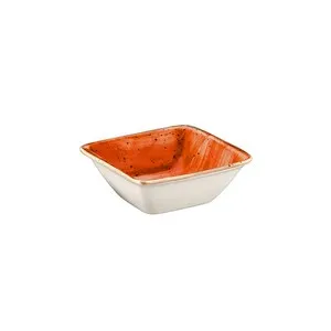 Правоъгълна купичка Bonna Terracota 8.5 см