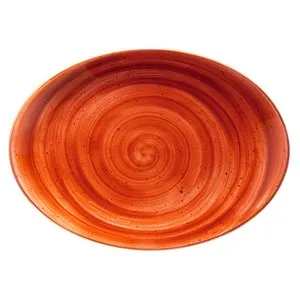Чиния овал Bonna Terracota 31 см