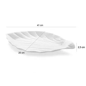 Плато мида Gural Sea 41 см x 25 см