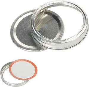 Буркан с винтова метална капачка OLD FASHIONED 0.25 л