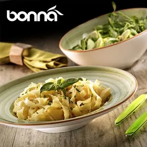 Чиния правоъгълна Bonna Therapy 15 см 22 см 27 см и 32 см 