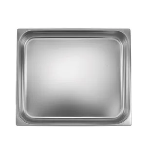 Гастро контейнер GN 2/1 OZTI h 2 см h 4 см h 6.5 см h 10 см и h 20 см